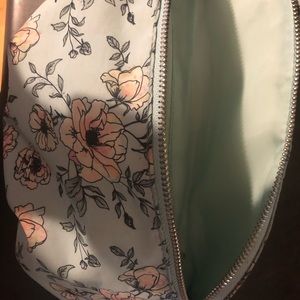 Floral hip belt/Fanny pack